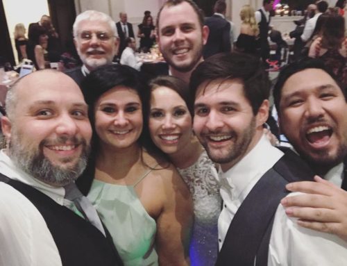 David and Becka Wilder – Two Weddings for One Awesome Family?  Sign Us Up!