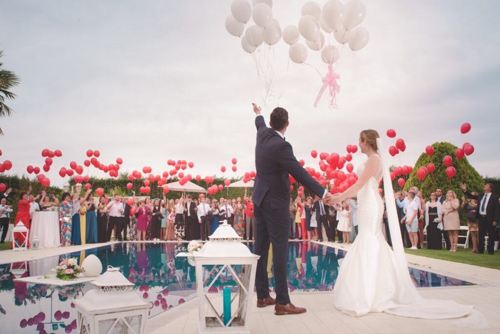 Expert Wedding Band Music Services in Fulton County