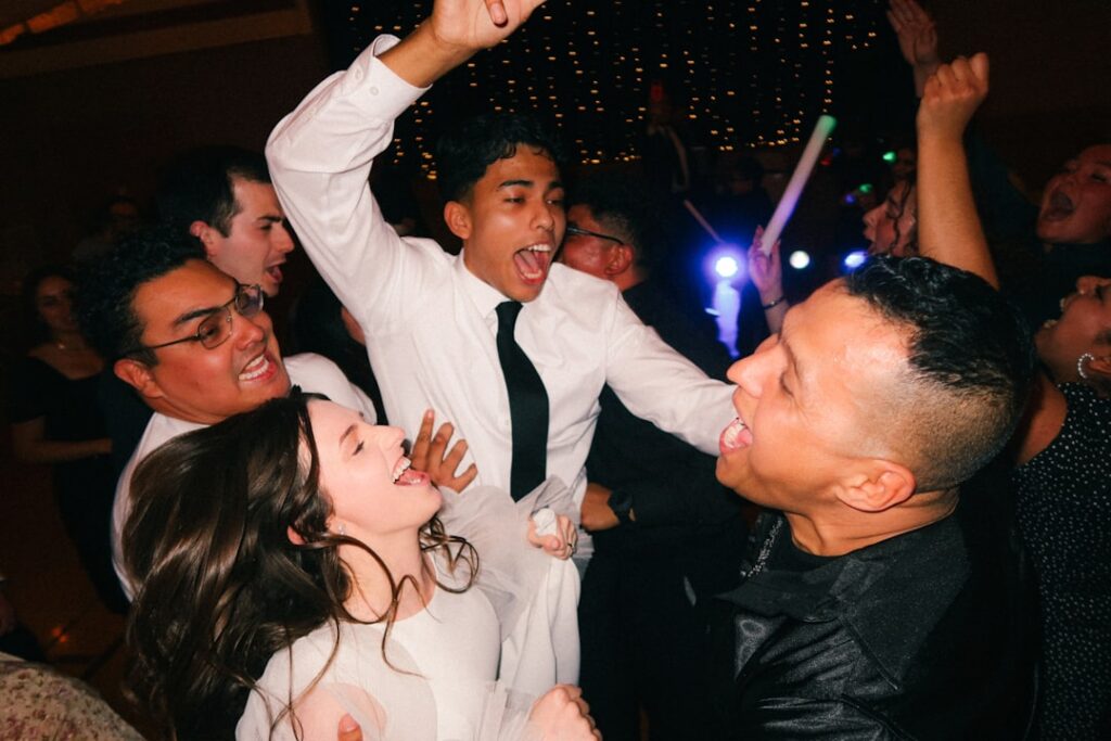 Wedding Band Music Services in Cobb County, GA