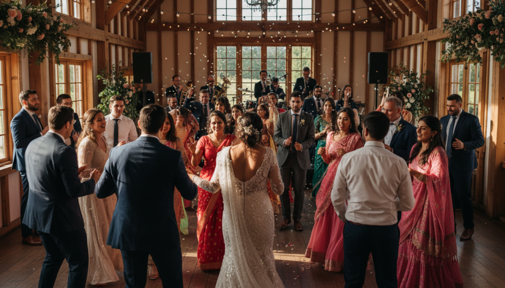 How to Create a Memorable Classic Rock Experience at Your Wedding