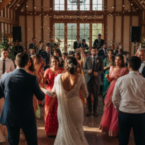How to Create a Memorable Classic Rock Experience at Your Wedding