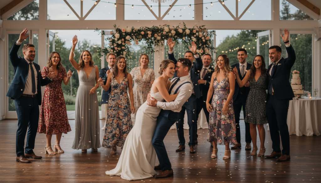 Wedding Band Music Services in Dekalb County, GA